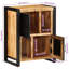 55cm Solid Wood Sideboard