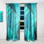 Rideau en lin / polyester-1013464095