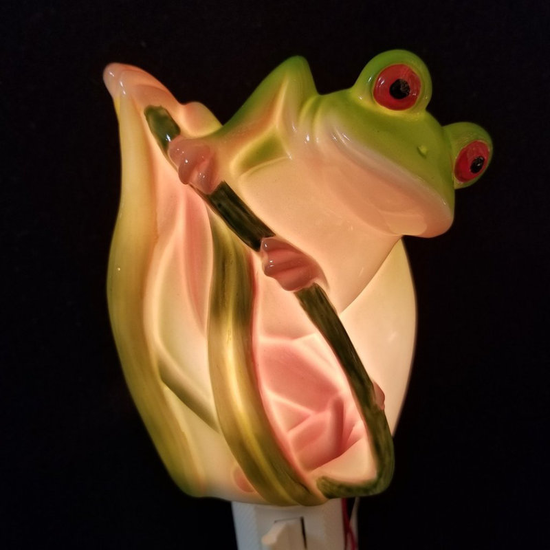 Frog Night Light
