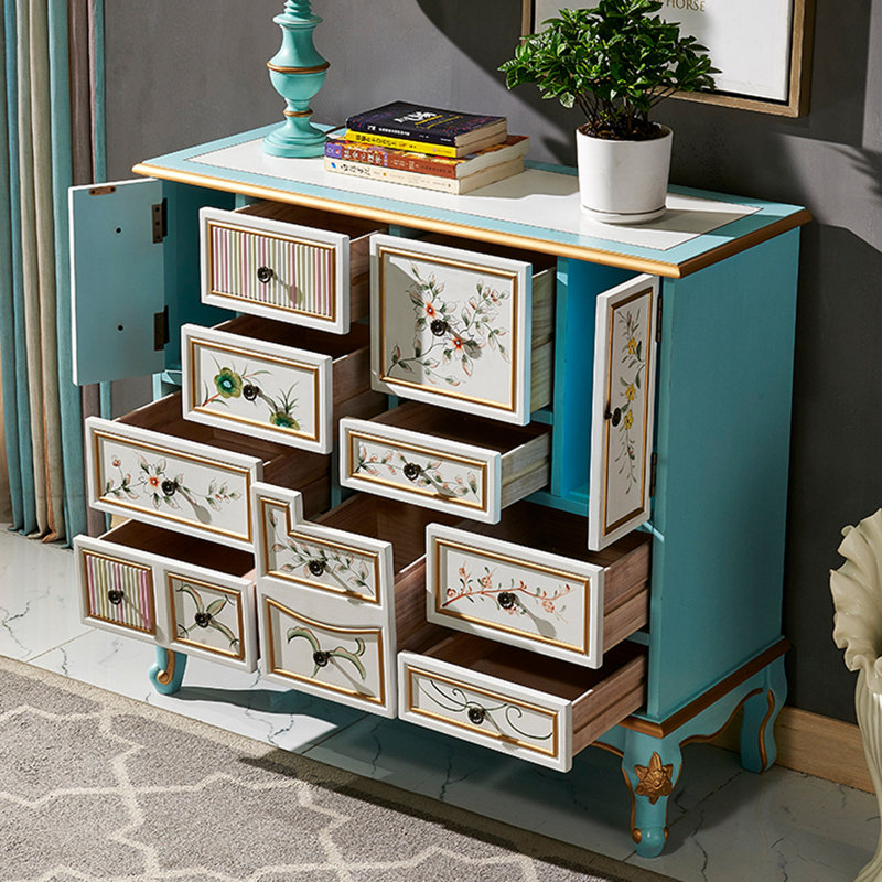 Accent Cabinet