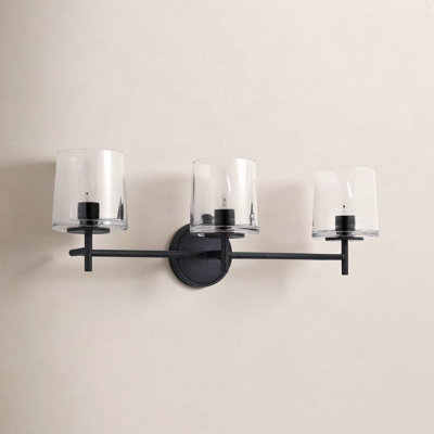 Marietta Dimmable Iron Vanity Light