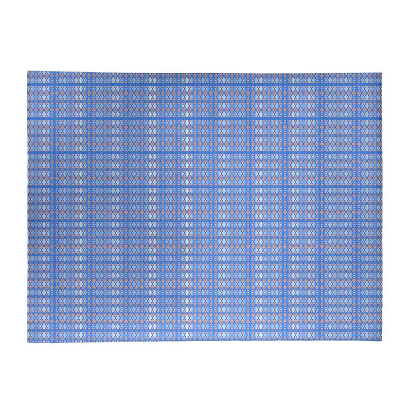 Chenille Striped Indoor Rug, Rectangle 3' x 5'