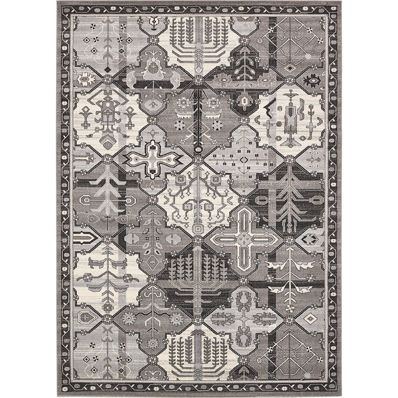 Soledad Oriental Indoor Rug, Rectangle 9' x 12'