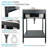 24'' L x 22.1'' W Freestanding Laundry Sink with Faucet-90954358