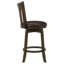 Chaise de bar pivotante à hauteur de comptoir Marcella-2058412010