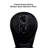 32" Oscillating Tall Tower Fan with timer, Black-133001733