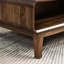 Table basse moderne et simple