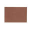 Leather & Raffia Decorative Tray