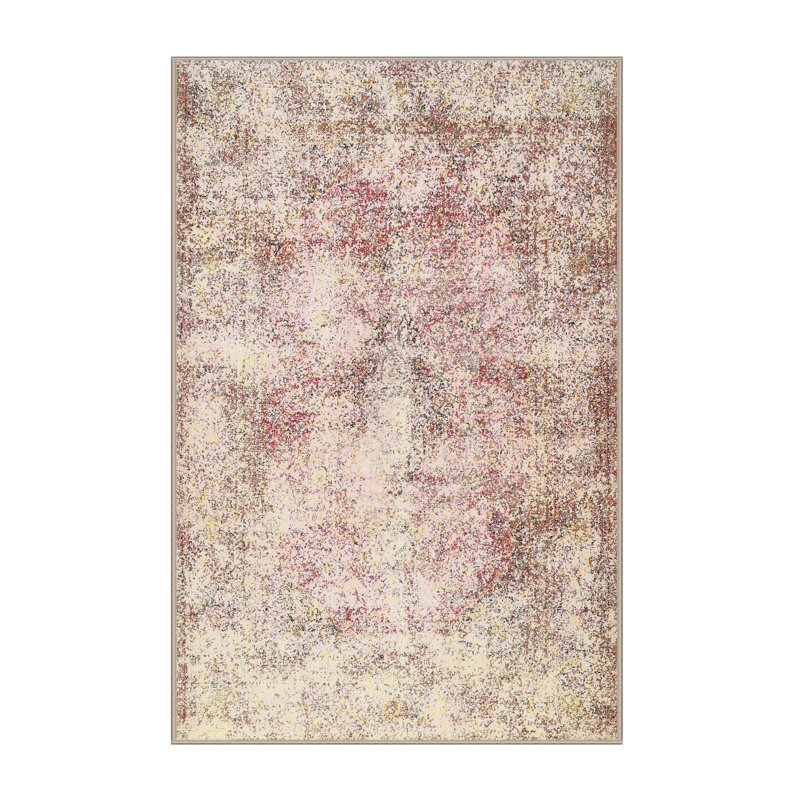 Oriental Indoor Rug, Rectangle 8' x 12'