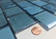 Landscape 2 in. x 2 in. Translucent Glass Plastic Face Mounted Brick Mosaic Designer Pool Tile