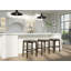Sadie 31In. Tabouret de bar H
