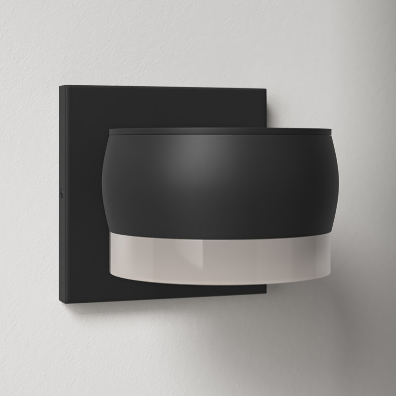 Aluminum LED Wall Light