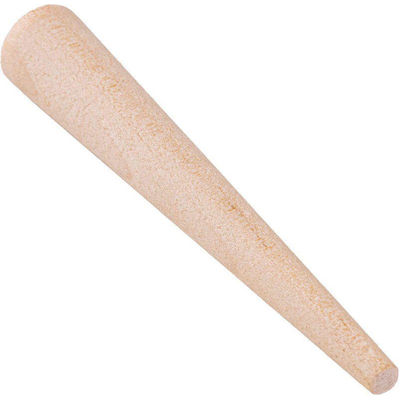 Patère en bois pour chaise