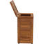 Spa Waste Bin