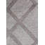 Rapture Geometric Shapes Area Rug in Gray-1517303681