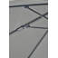 Chasiti 350cm X 260cm Rectangular Cantilever Parasol-112459368