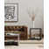 Fabria Concrete Top End Table