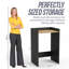 MDF/Chipboard Laundry Cart-110961989