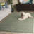 Solid Color Rectangle Area Rug-739490919