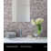 1"x2" Grey Cloud Polished Marble Mosaic