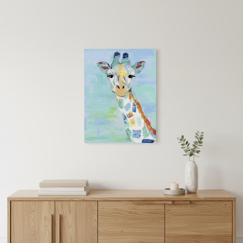 Ensemble d'imprimés sans cadre sur toile, H 32 po x l 24 po x P 1,25 po