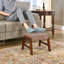 Repose-pieds de couleur-100475836