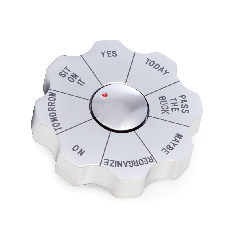 Dyonisia Metal Paper Weight