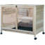 Weather Resistant Rabbit Hutch
