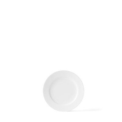 Handmade Porcelain Salad/Dessert Plate