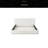 Soft And Comfortable Upholstered Bed-187783461