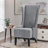 Rivah Upholstered Wingback Chair-618269291-607612878