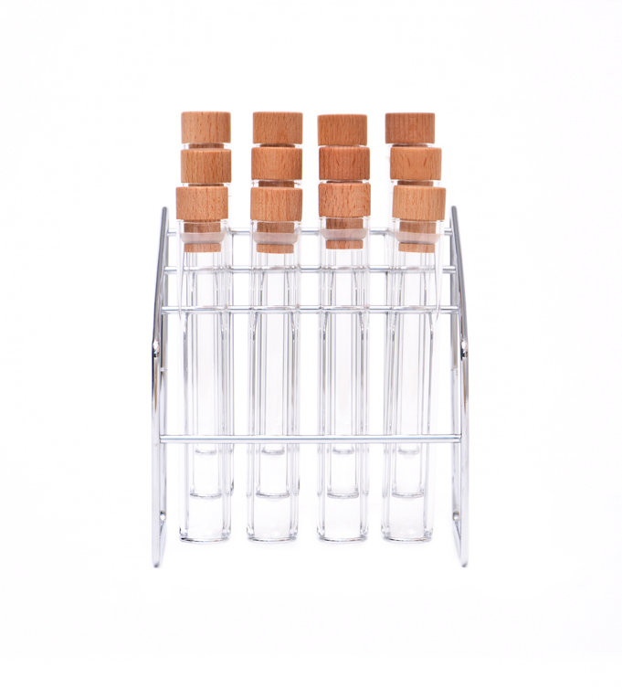 Menahan Freestanding Spice Rack