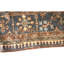 Wool Oriental Area Rug in Brown/Ivory/Blue
