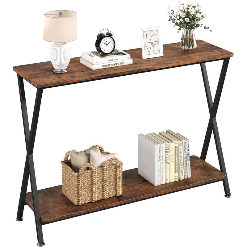 31.4cm Console Table