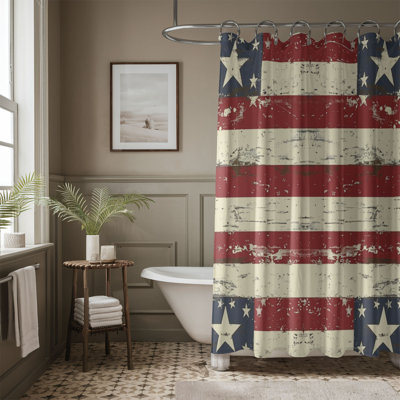 Memorial Honour - Premium Shower Curtain