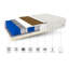 Ardea European Double Silvercare Pocket Spring Mattress