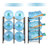 24.8'' W Metal Shelving Unit-961873349