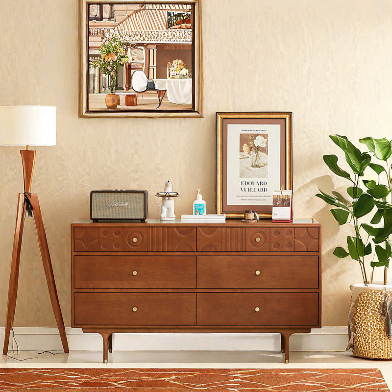 Ancient Style Superior Accent Cabinet