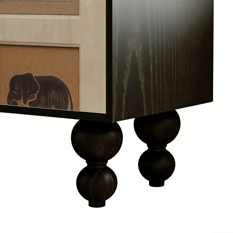 Buffet décoratif American Minimalist