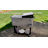 80 Qt. Outdoor Rolling Cooler Cart