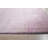 Moroccan Pink Hand Knotted Wool Rug