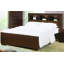 Ensemble de chambre configurable avec lit plateforme california king Hamler