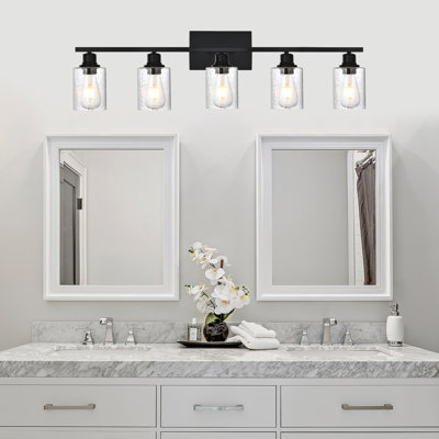 Pulcova 5 - Light Dimmable Vanity Light