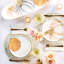 Pumpkins Earthenware Platter