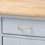 Wood Kitchen Island