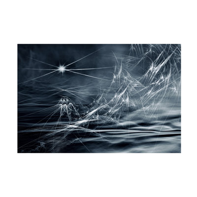 Willy Marthinussen December Night Canvas Art