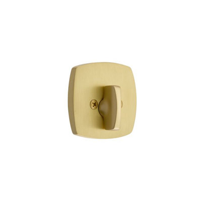 Deadbolt One Sided Deadbolt