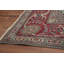 Tapis traditionnel en laine fait à la main 10 x 13