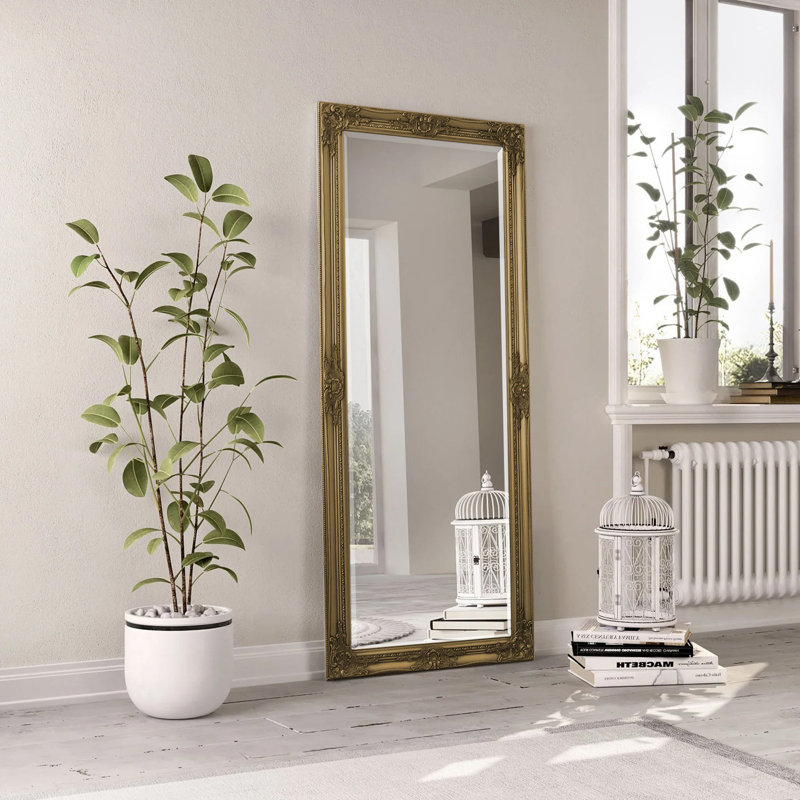 Abbeyville Rectangle Mirror