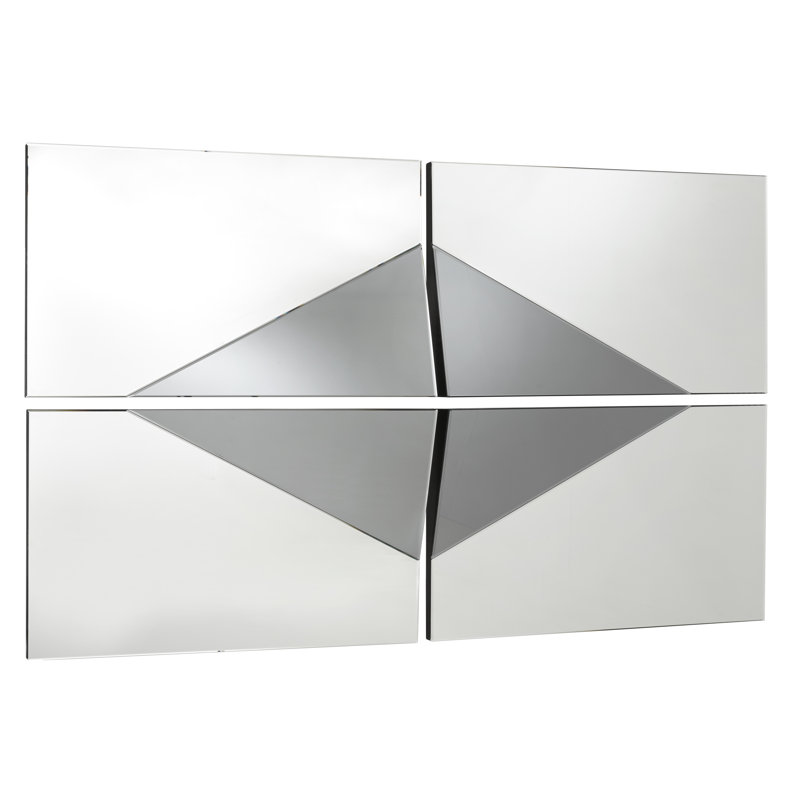 Renko Flat Wall Mirror
